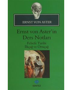 Ernst Von Aster'in Ders Notları