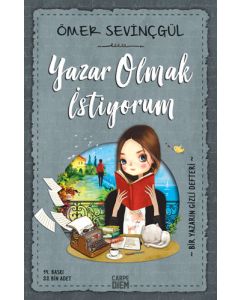 Yazar Olmak İstiyorum