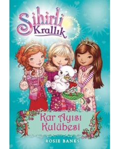 Sihirli Krallık - 15 Kar Ayısı Kulübesi