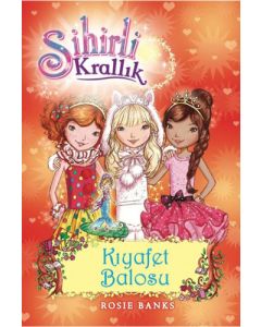 Sihirli Krallık 17 - Kıyafet Balosu