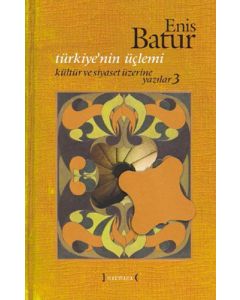 Türkiye'nin Üçlemi (Ciltli)