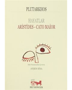Hayatlar Aristides - Cato Maior