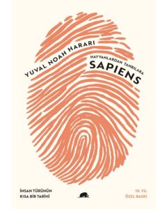Hayvanlardan Tanrılara Sapiens