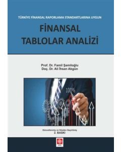 Finansal Tablolar Analizi