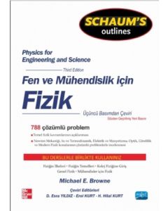 Fen ve Mühendisler İçin Fizik - Schaum's