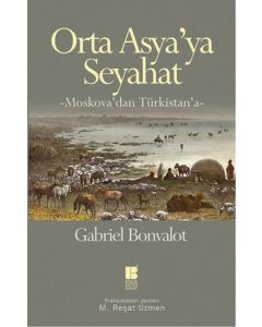 Orta Asya'ya Seyahat