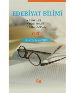 Edebiyat Bilimi Cilt: 1