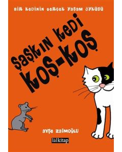 Şaşkın Kedi Koş - Koş