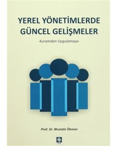 Yerel Yönetimlerde Güncel Gelişmeler
