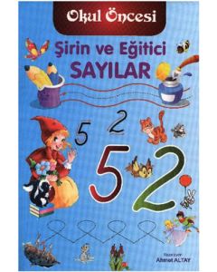 Şirin ve Eğitici Sayılar