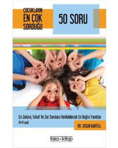 Çocukların En Çok Sorduğu 50 Soru