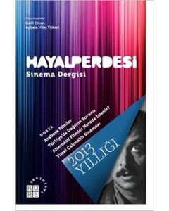 Hayal Perdesi Sinema Dergisi 2013 Yıllığı