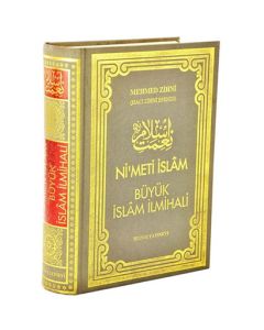 Nimet-i İslam Büyük İslam İlmihali (Bez Ciltli)
