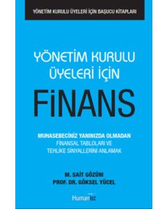 Yönetim Kurulu Üyeleri İçin Finans