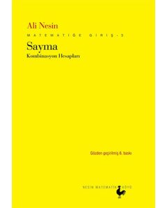 Sayma Kombinasyon Hesapları