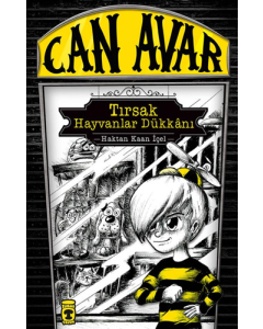Can Avar - Tırsak Hayvanlar Dükkanı