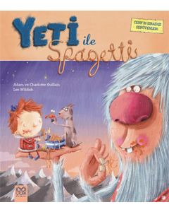 Yeti ile Spagetti