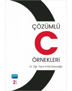 Çözümlü C Örnekleri