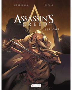 Assassin's Creed 5 - El Cakr