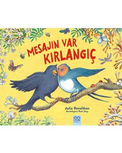 Mesajın Var Kırlangıç