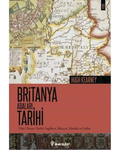 Britanya Adaları ve Tarihi