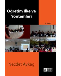Öğretim İlke ve Yöntemleri
