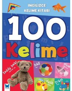 İngilizce Kelime Kitabı - 100 Kelime