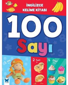 İngilizce Kelime Kitabı - 100 Sayı