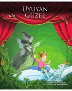Ada Bale Gösterisinde - Uyuyan Güzel