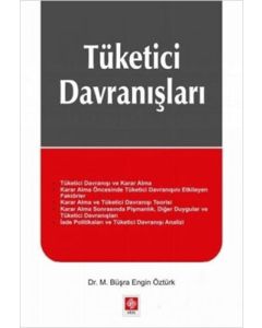Tüketici Davranışları