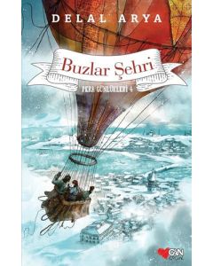 Pera Günlükleri 4 - Buzlar Şehri