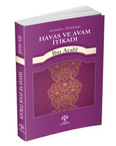 Havas ve Avam İtikadı