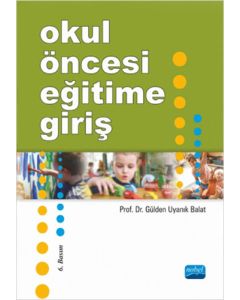 Okul Öncesi Eğitime Giriş