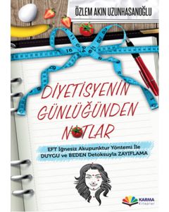 Diyetisyenin Günlüğünden Notlar