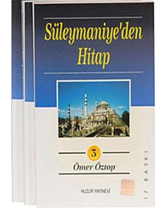 Süleymaniye’den Hitap (3 Kitap Takım)