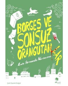 Borges ve Sonsuz Orangutanlar