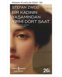 Bir Kadının Yaşamından Yirmi Dört Saat