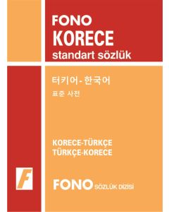 Fono Korece Standart Sözlük