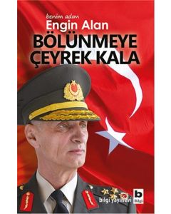Benim Adım Engin Alan Bölünmeye Çeyrek Kala