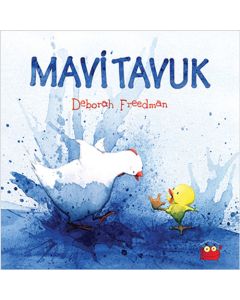 Mavi Tavuk