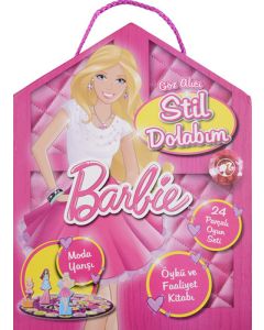 Barbie Göz Alıcı Stil Dolabım