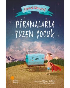 Piranalarla Yüzen Çocuk