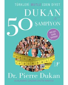 Dukan ve 50 Şampiyon