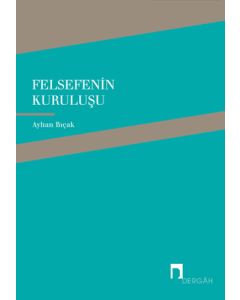 Felsefenin Kuruluşu