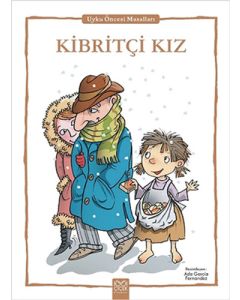 Kibritçi Kız - Uyku Öncesi Masalları Serisi