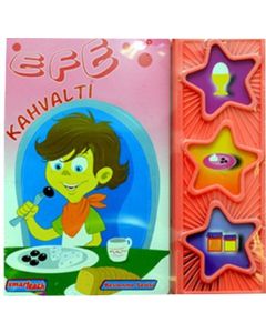 Efe - Kahvaltı Konuşan Sesli Kitaplar