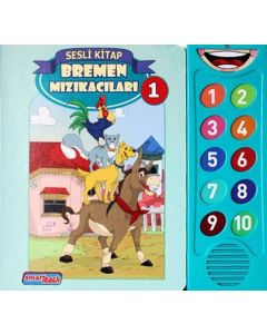 Bremen Mızıkacıları - Sesli Kitap 1