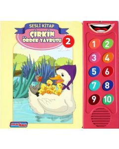 Çirkin Ördek Yavrusu - Sesli Kitap 2