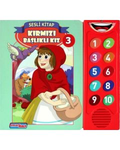 Kırmızı Başlıklı Kız - Sesli Kitap 3