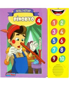 Pinokyo - Sesli Kitap 4